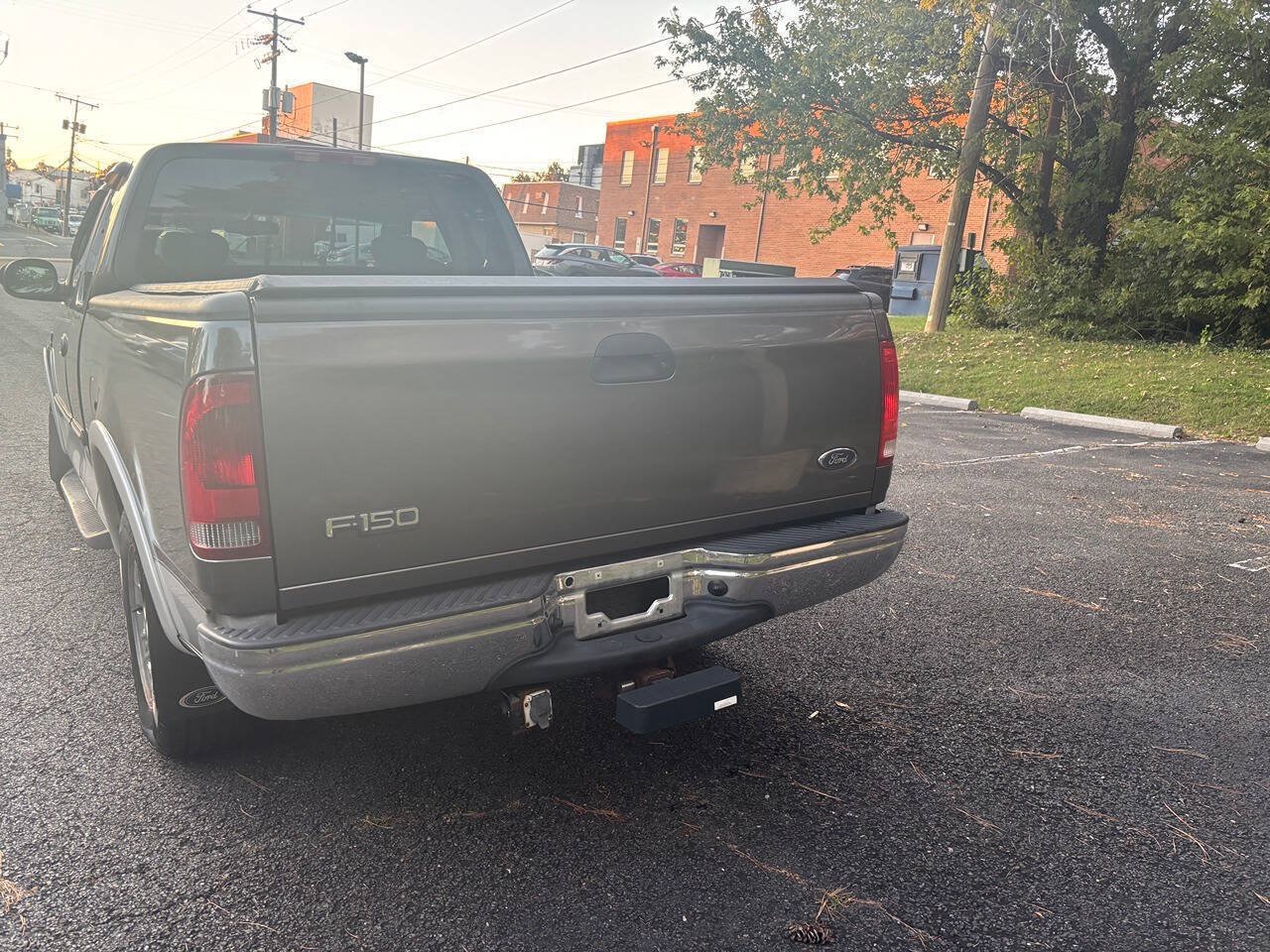 Used 2002 Ford F150 King Ranch RWD image 5