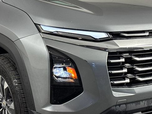 Certified 2026 Chevrolet Equinox LT AWD/4WD image 6
