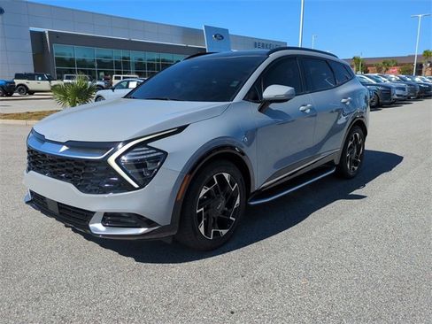 Used 2023 Kia Sportage SX image 8