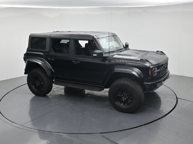 New 2026 Ford Bronco Raptor w/ Interior Carbon Fiber Pack AWD/4WD image 51