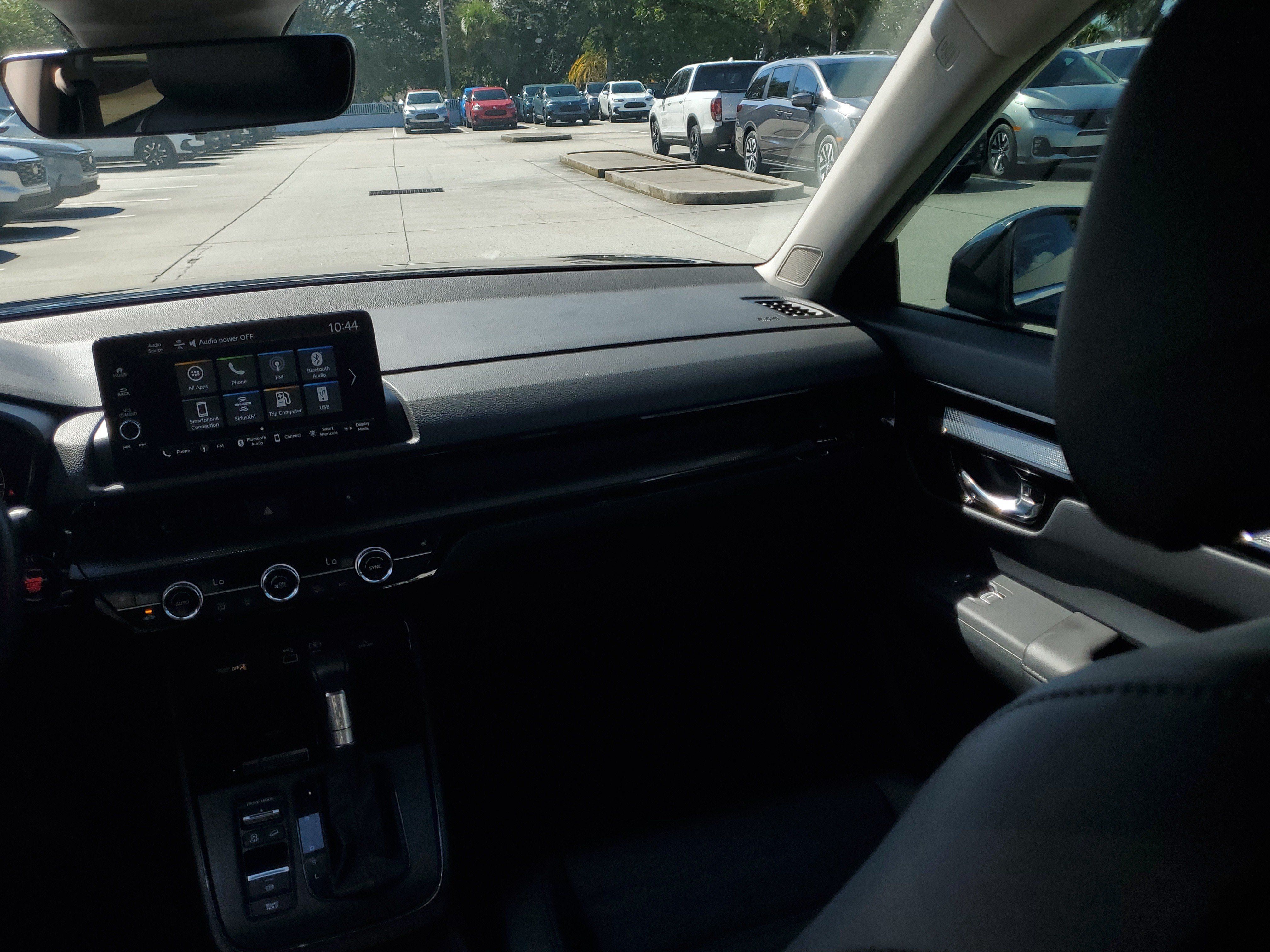 Used 2025 Honda CR-V EX-L image 17