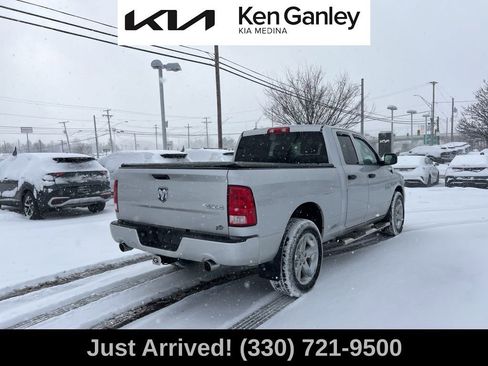 Used 2015 RAM 1500 Tradesman w/ Popular Equipment Group image 5