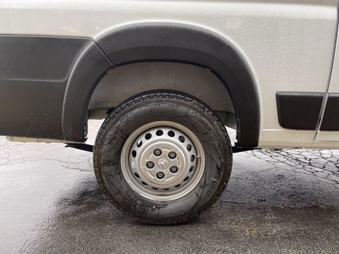 New 2025 RAM ProMaster 2500 w/ Safety Group image 23