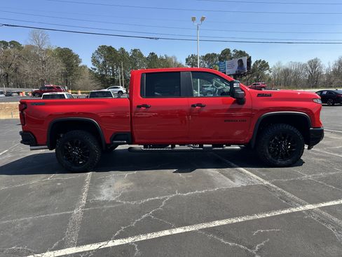 New 2026 Chevrolet Silverado 2500 LT w/ Trail Boss Package AWD/4WD image 10