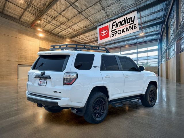 Certified 2024 Toyota 4Runner TRD Pro AWD/4WD image 5