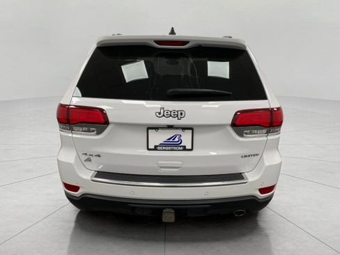Used 2022 Jeep Grand Cherokee Limited w/ Trailer Tow Group IV image 6