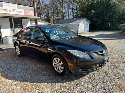 Used 2010 MAZDA MAZDA6 i Sport