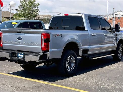 Used 2023 Ford F250 Lariat AWD/4WD image 11