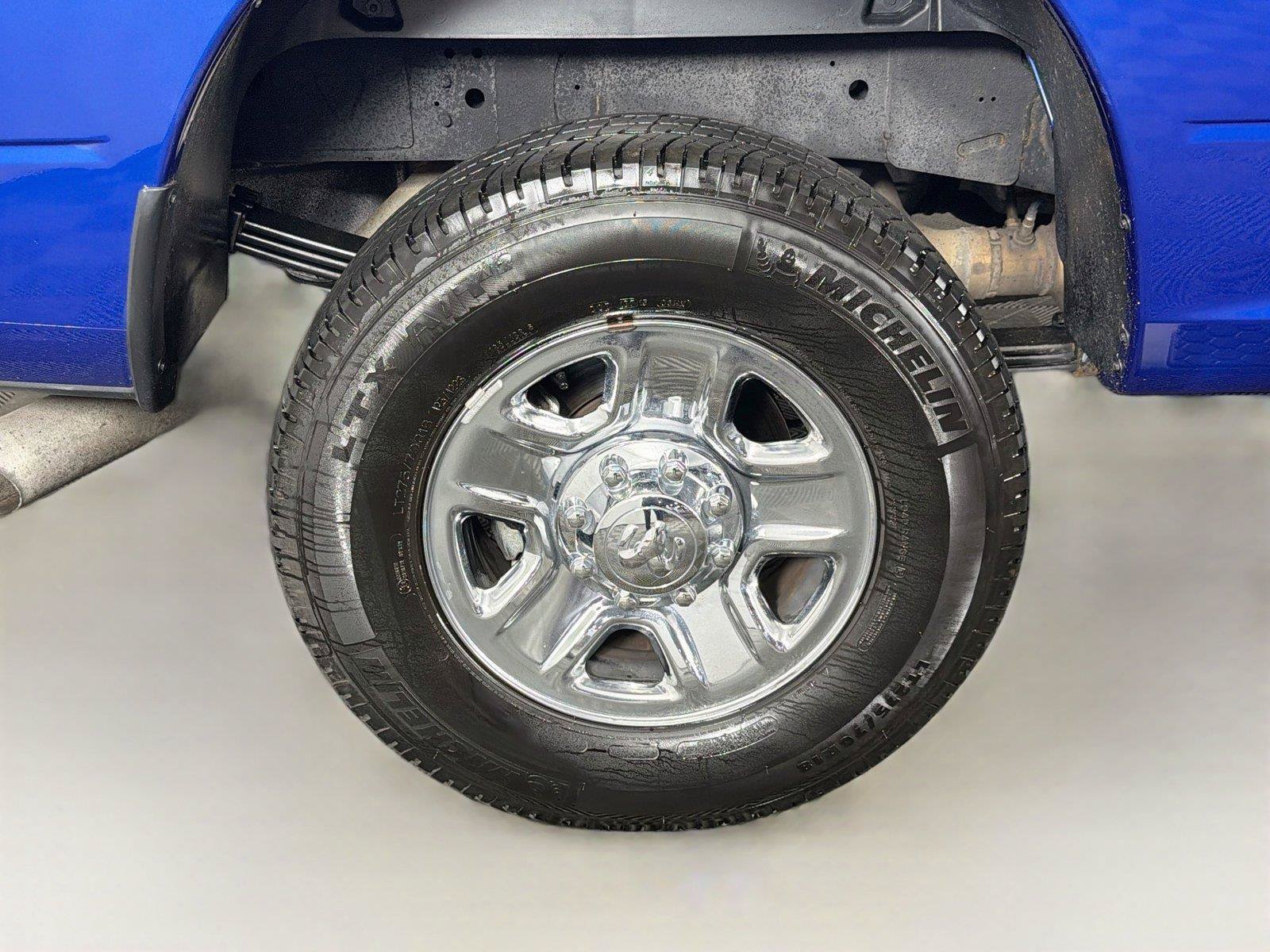 Used 2018 RAM 3500 Tradesman w/ Chrome Appearance Group AWD/4WD image 33