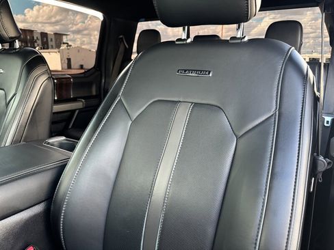 Used 2017 Ford F250 Platinum w/ Platinum Ultimate Package image 26