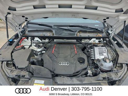 Certified 2023 Audi SQ5 Premium Plus w/ Premium Plus Package AWD/4WD image 15