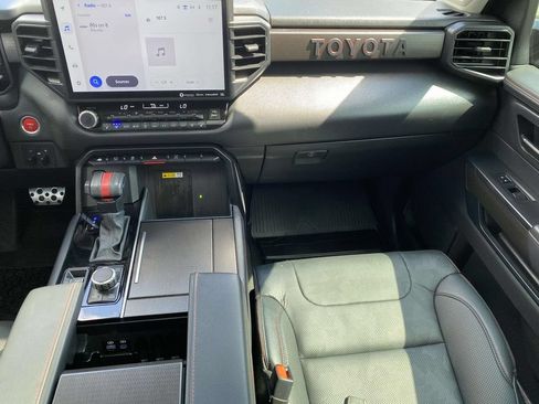 Used 2023 Toyota Sequoia TRD Pro AWD/4WD image 10