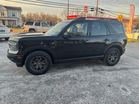 Used 2021 Ford Bronco Sport Big Bend image 7