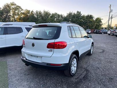 Used 2017 Volkswagen Tiguan S