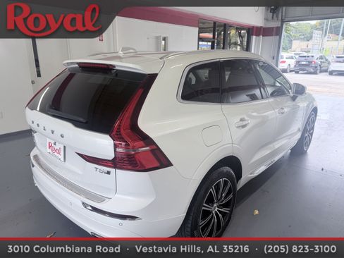 Used 2020 Volvo XC60 T5 Inscription w/ Protection Package Premier AWD/4WD image 4