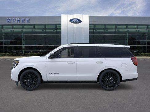 New 2026 Ford Expedition Platinum w/ Stealth Performance Package AWD/4WD image 3