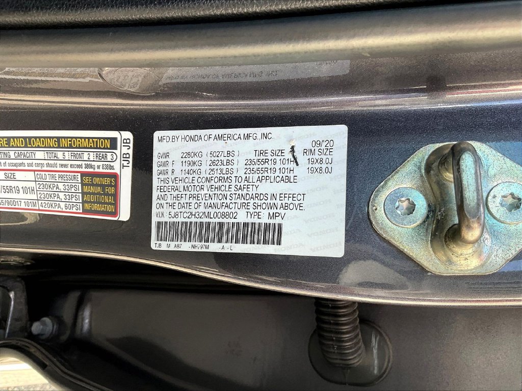 Used 2021 Acura RDX AWD image 19