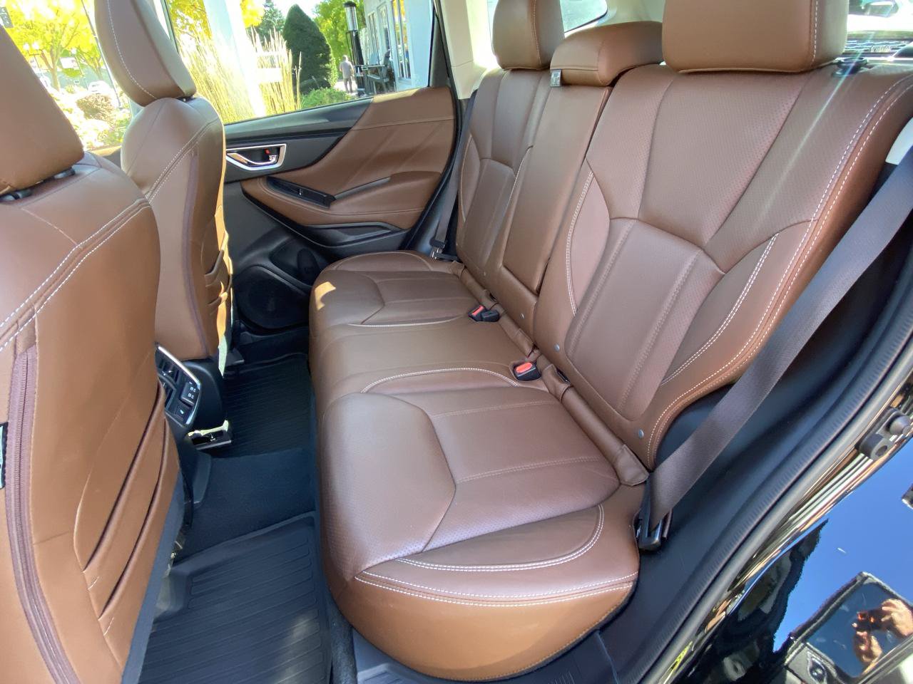 Used 2020 Subaru Forester Touring w/ Popular Package #2 AWD/4WD image 16