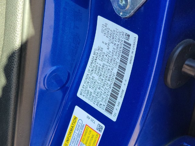 Used 2023 Honda Civic EX image 37