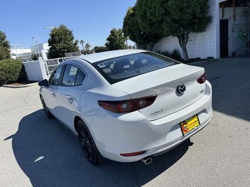 Used 2025 MAZDA MAZDA3 s image 4