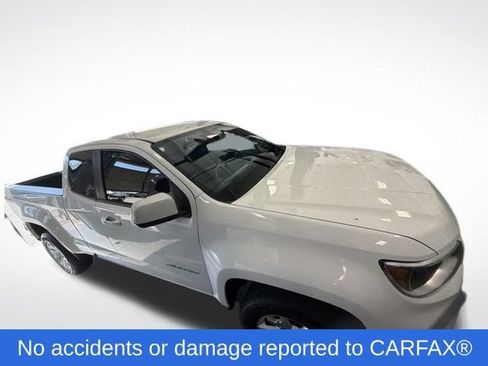 Used 2022 Chevrolet Colorado LT w/ Fleet Safety Package RWD image 2