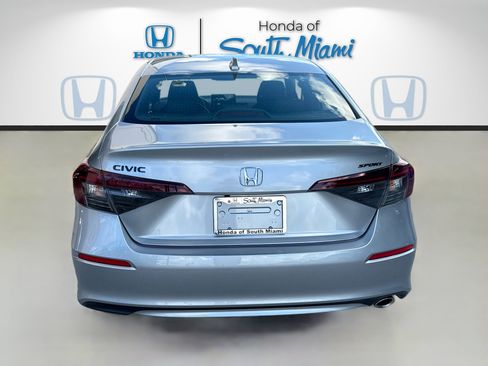 New 2026 Honda Civic Sport image 5