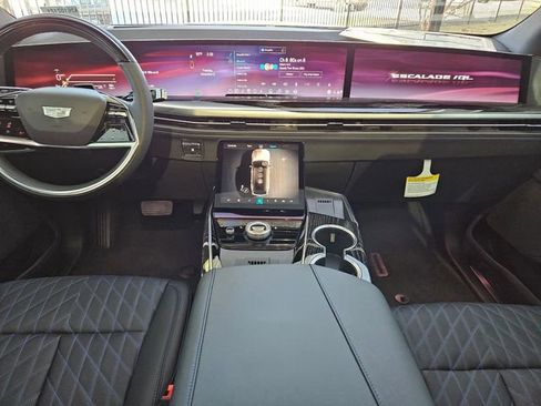 New 2026 Cadillac Escalade IQL Sport 1 image 13