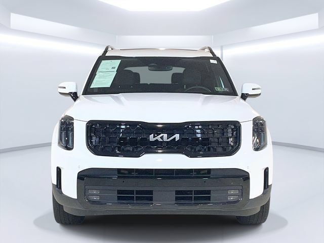 Used 2024 Kia Telluride SX X-Line AWD/4WD image 2