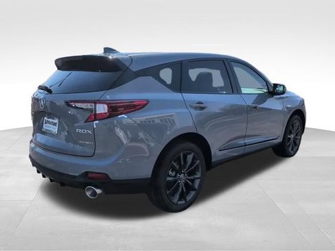 New 2026 Acura RDX A-Spec AWD/4WD image 4