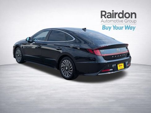 Used 2022 Hyundai Sonata Limited w/ Cargo Package FWD image 5