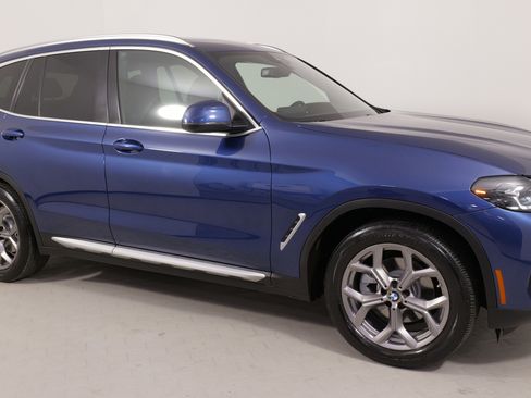 Used 2022 BMW X3 xDrive30i image 9