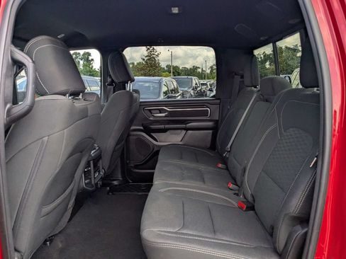 Used 2025 RAM 1500 Big Horn AWD/4WD image 11