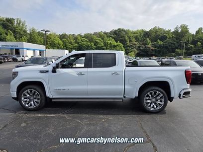 New 2026 GMC Sierra 1500 Denali w/ Denali Reserve Package