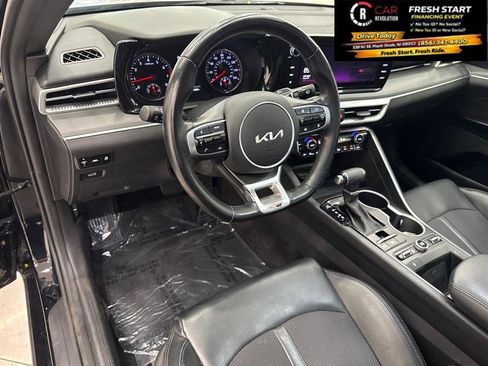 Used 2022 Kia K5 GT-Line w/ GT-Line Awd Premium Package image 49