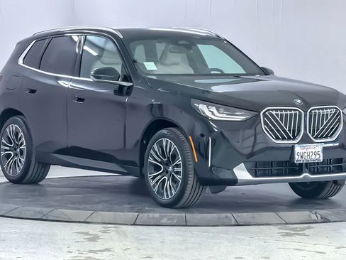 Used 2026 BMW X3 xDrive30i w/ Convenience Package AWD/4WD image 9