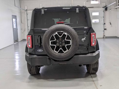 Certified 2025 Ford Bronco Outer Banks image 9