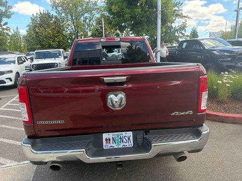 Used 2019 RAM 1500 Big Horn AWD/4WD image 5