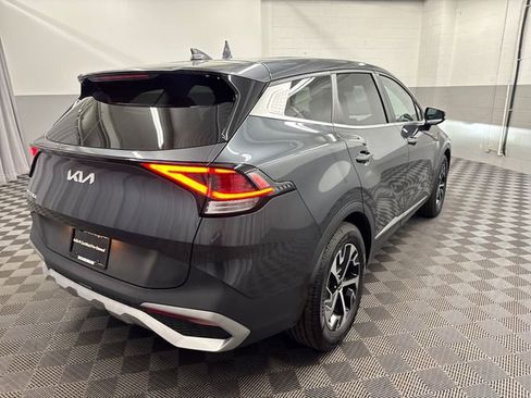 Certified 2024 Kia Sportage EX FWD image 6