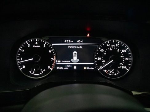 Used 2023 Nissan Pathfinder Rock Creek image 36