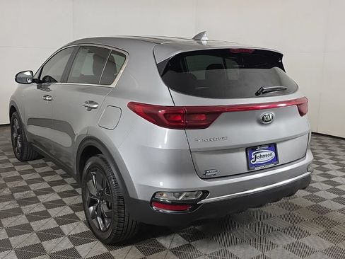 Used 2022 Kia Sportage LX w/ LX AWD Value Edition Package image 7