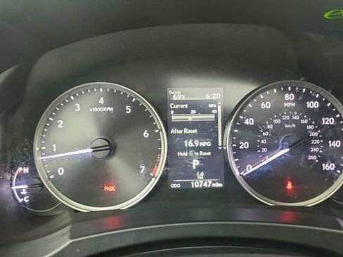 Used 2025 Lexus IS 350 F Sport w/ Accessory Package 2 RWD image 39