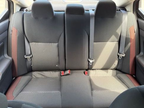 Certified 2025 Nissan Versa SR FWD image 29