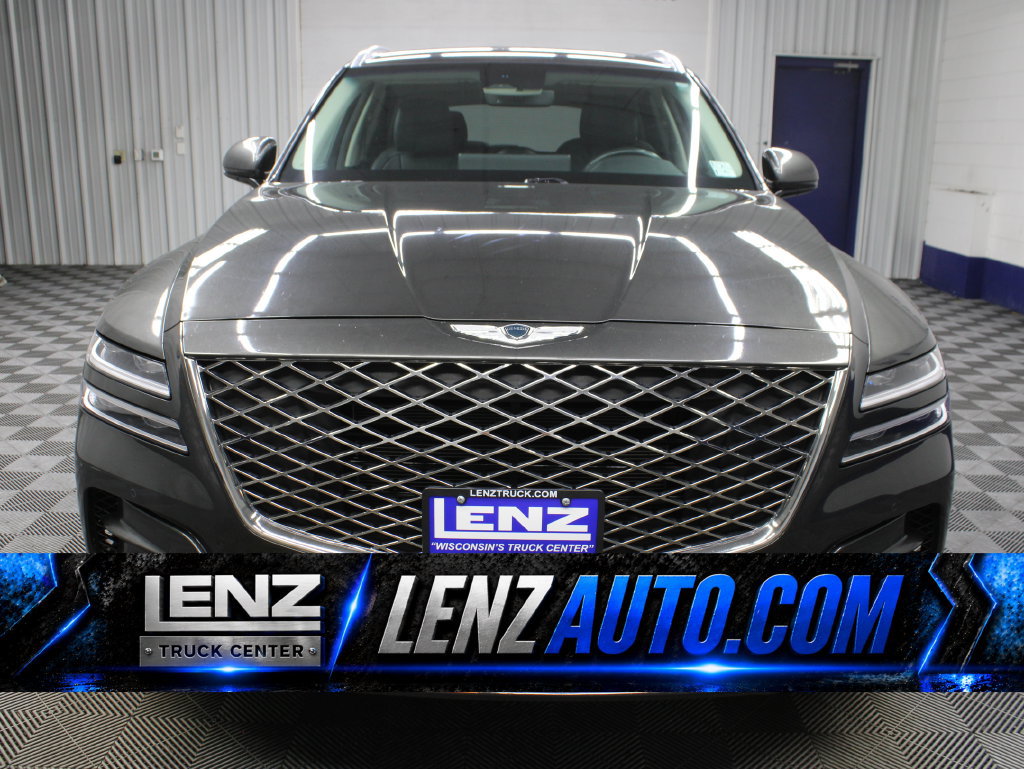 Used 2024 Genesis GV80 2.5T AWD/4WD image 42