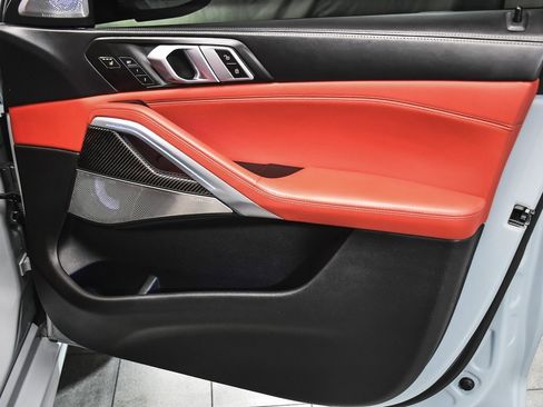 Used 2024 BMW X6 M Competition w/ Executive Package image 21