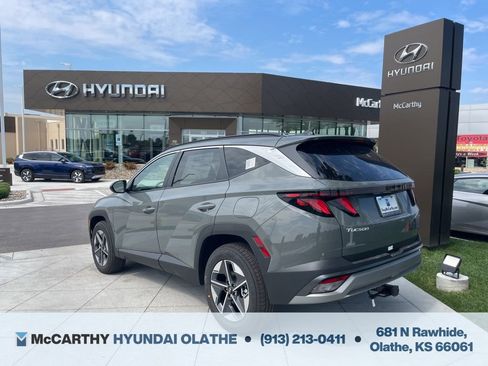 Used 2026 Hyundai Tucson SEL AWD/4WD image 12