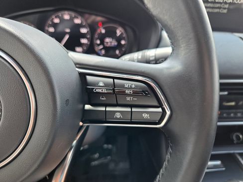 Certified 2025 MAZDA CX-90 3.3 Turbo S w/ Premium Package AWD/4WD image 33