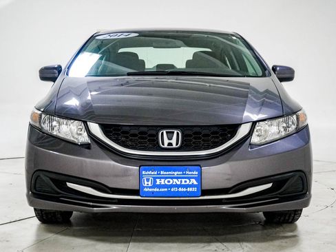 Used 2014 Honda Civic LX image 15