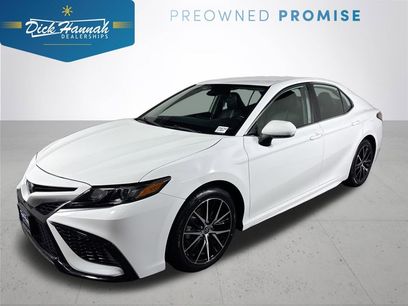 Used 2023 Toyota Camry SE