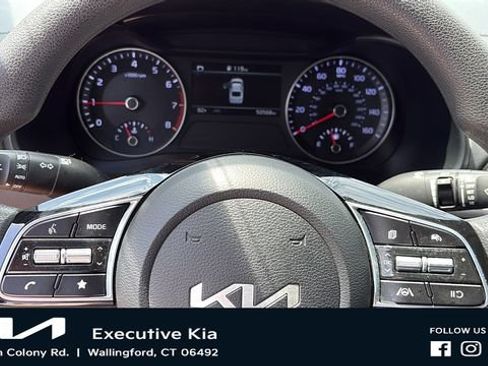 Certified 2023 Kia Forte LXS FWD image 12