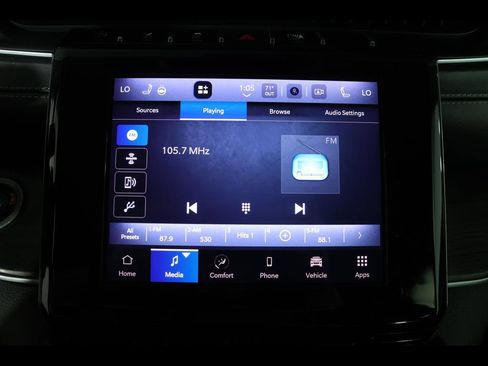Used 2022 Jeep Grand Cherokee L Limited w/ Luxury Tech Group II AWD/4WD image 26